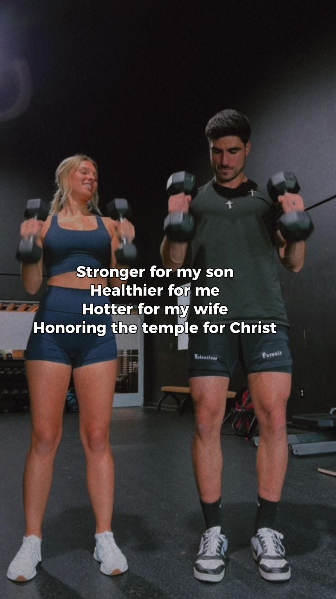 @Michael | Faith Fitness Coach