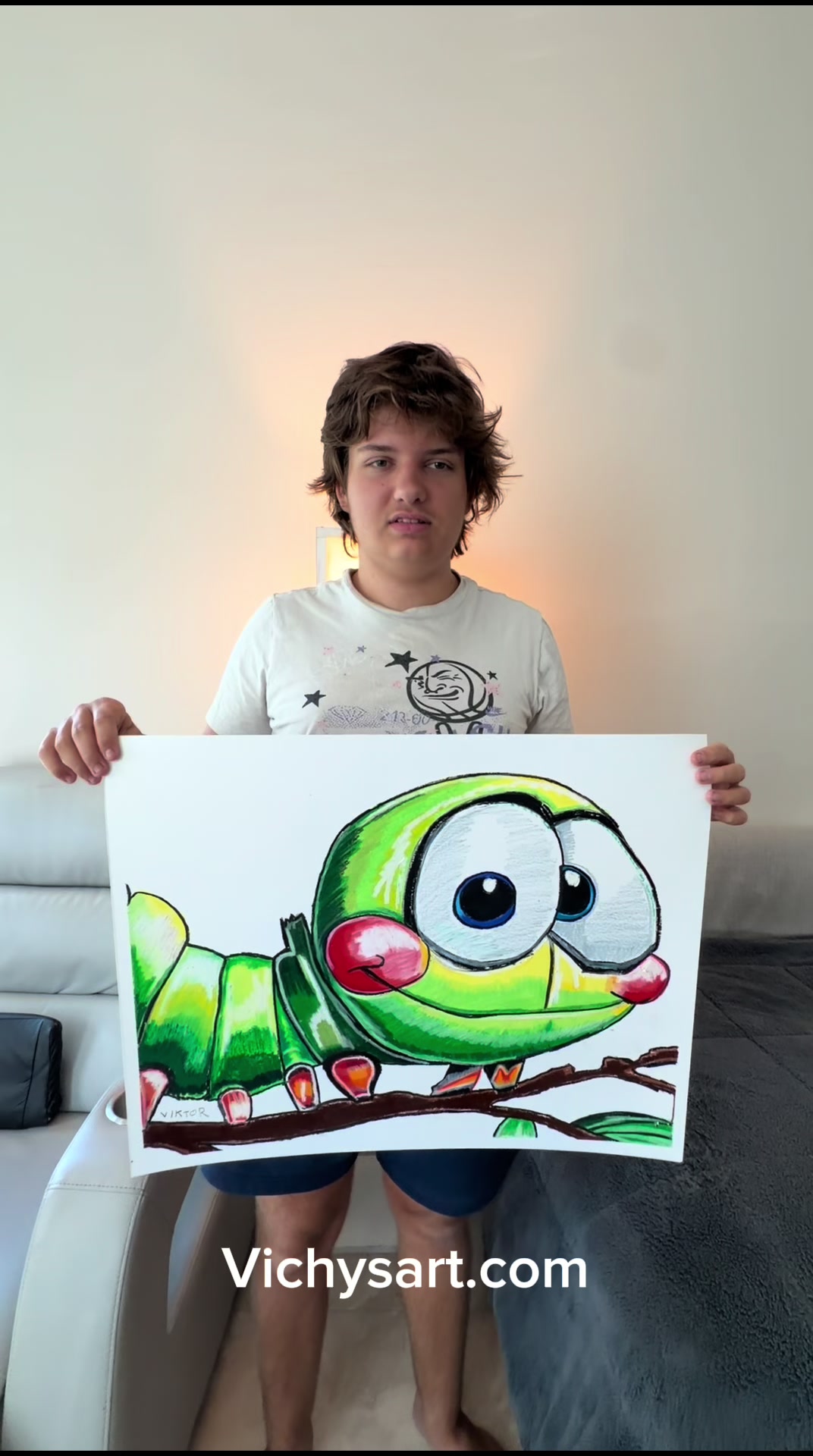 @Vichys art