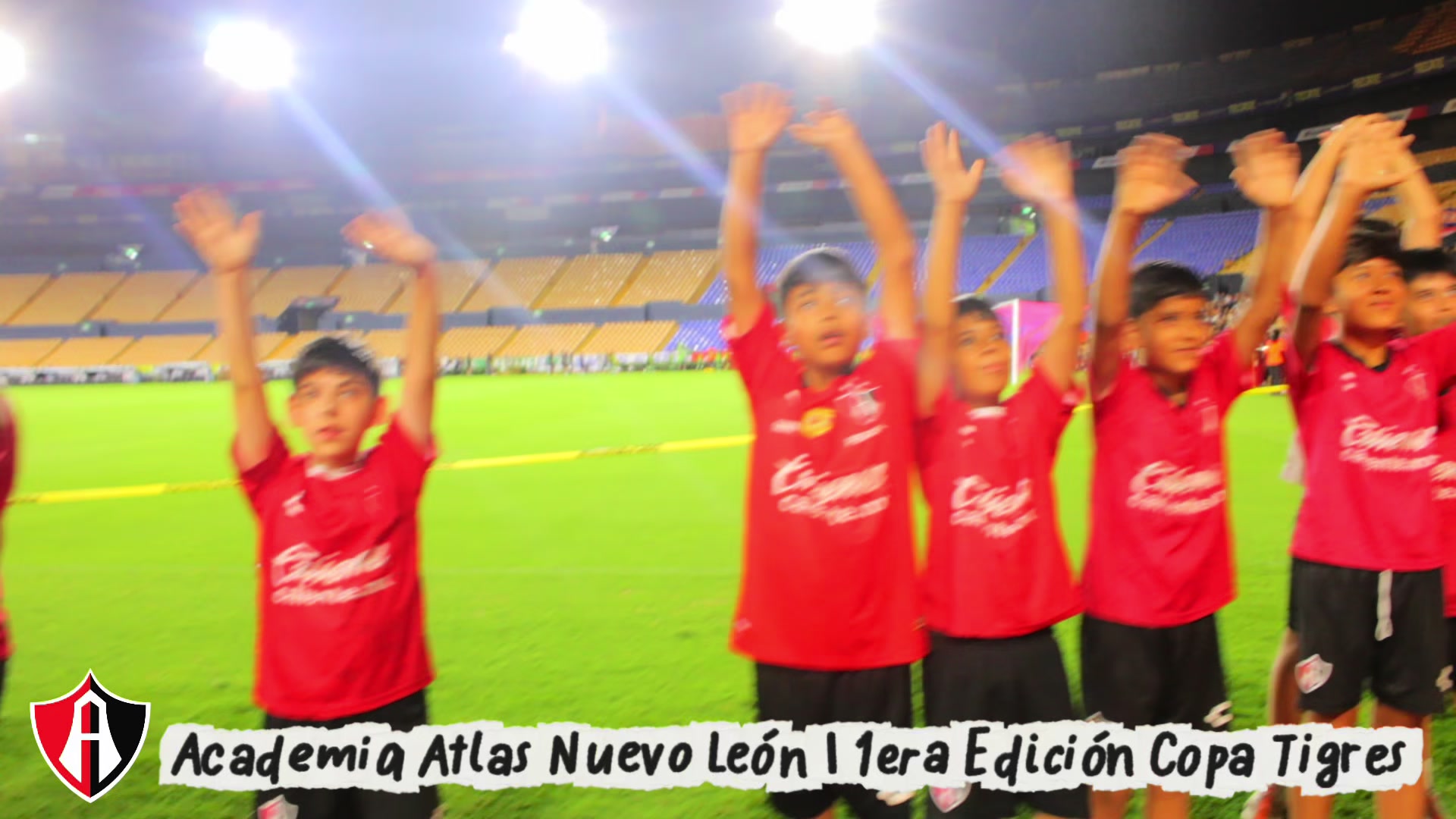 @Academia Atlas FC Escobedo NL