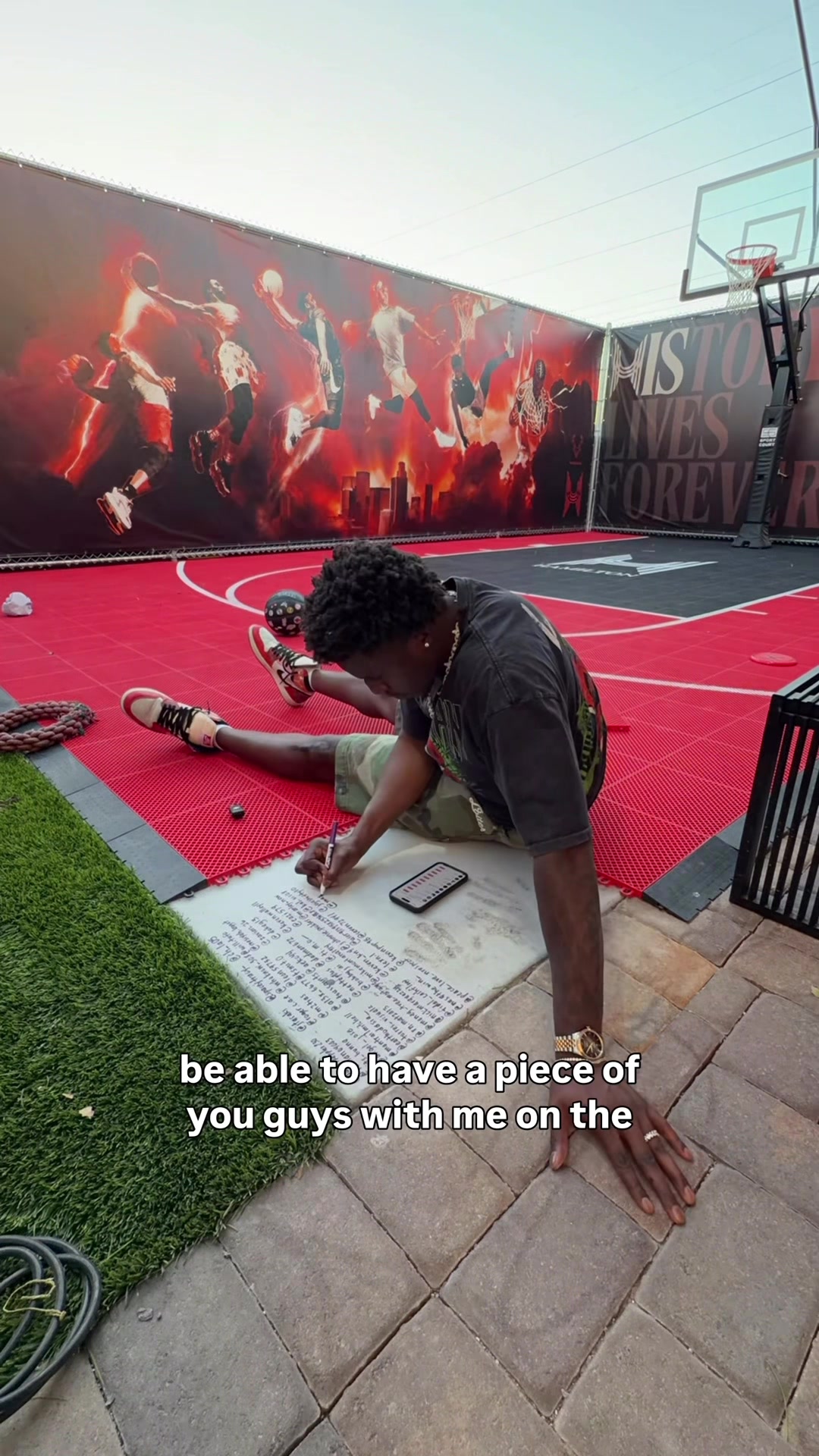 @Anthony Hamilton Jr