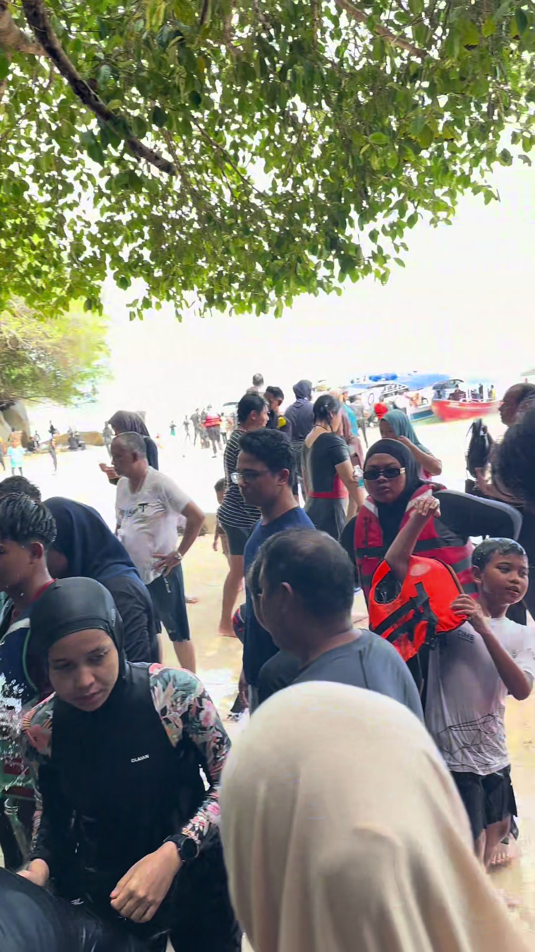 @Perhentian transfer