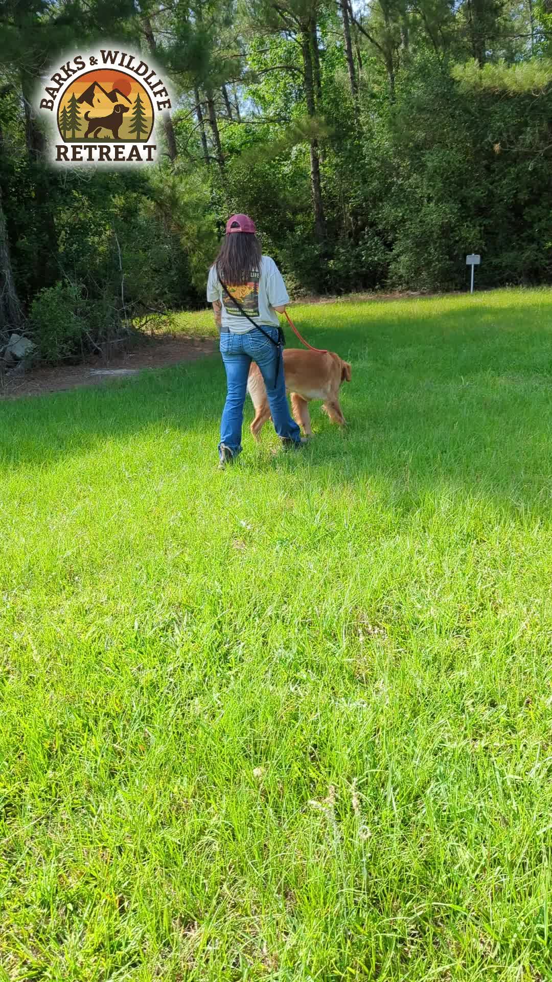 @Barks & Wildlife Longville LA