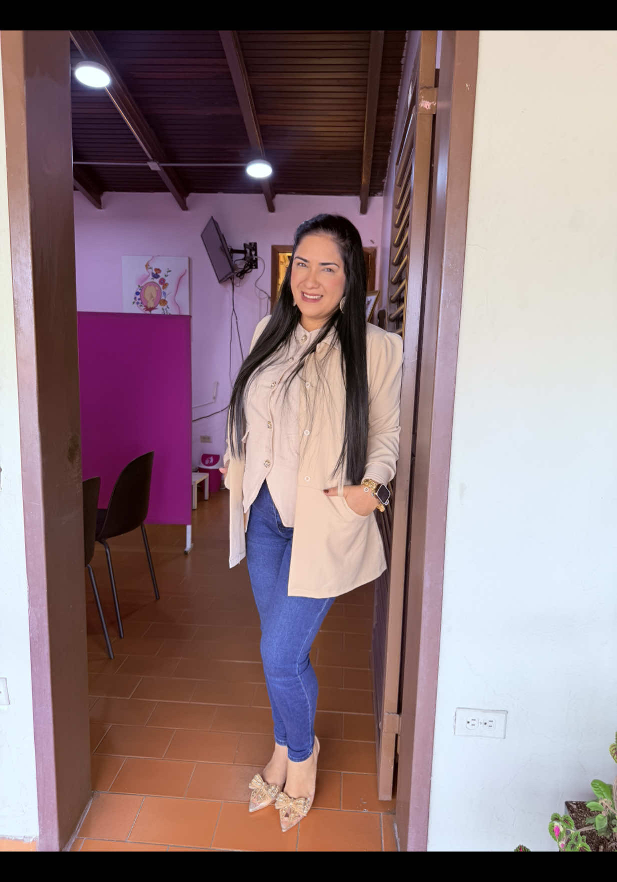 @Dra María Fonseca