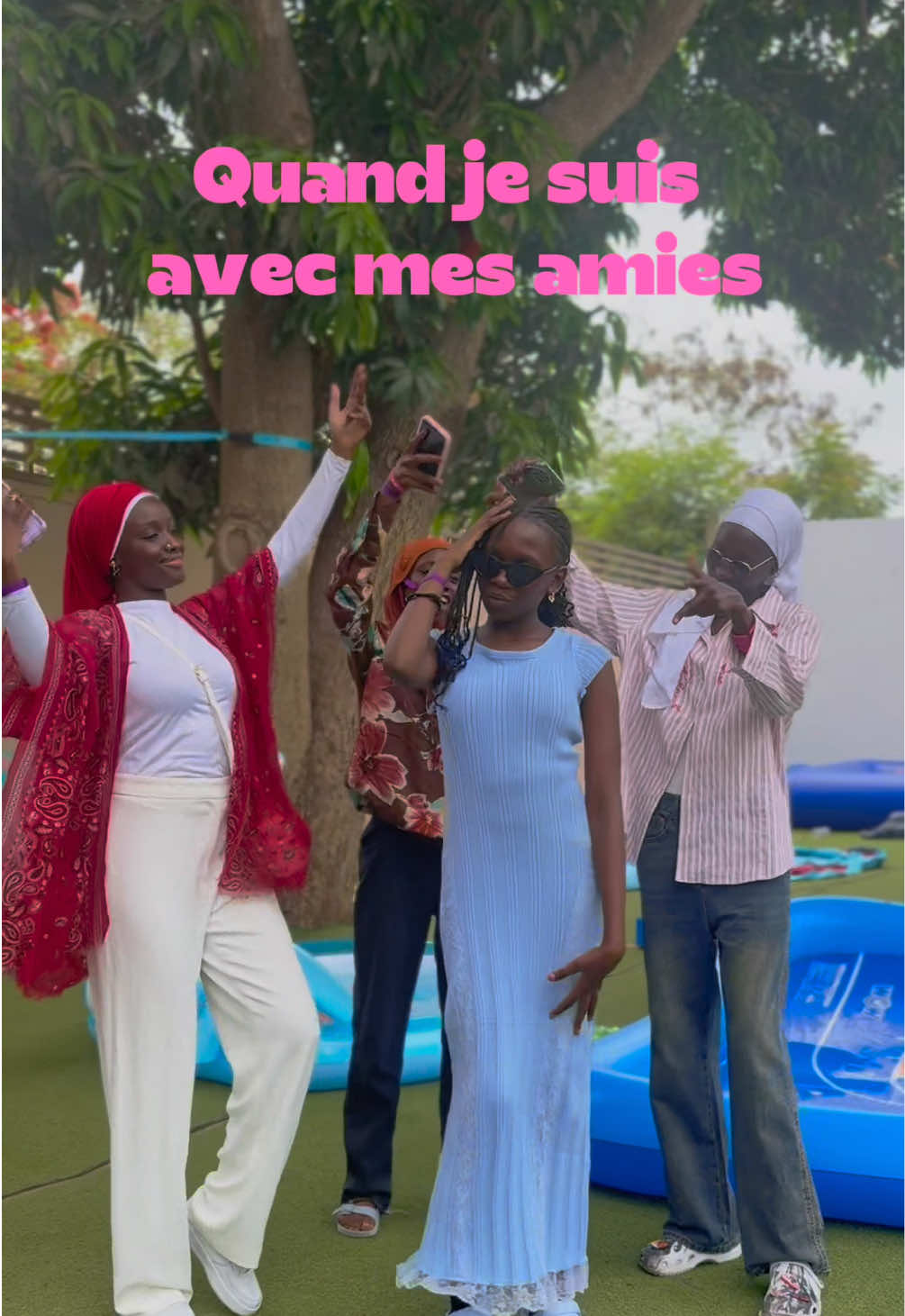 @SKY Girls S&eacute;n&eacute;gal
