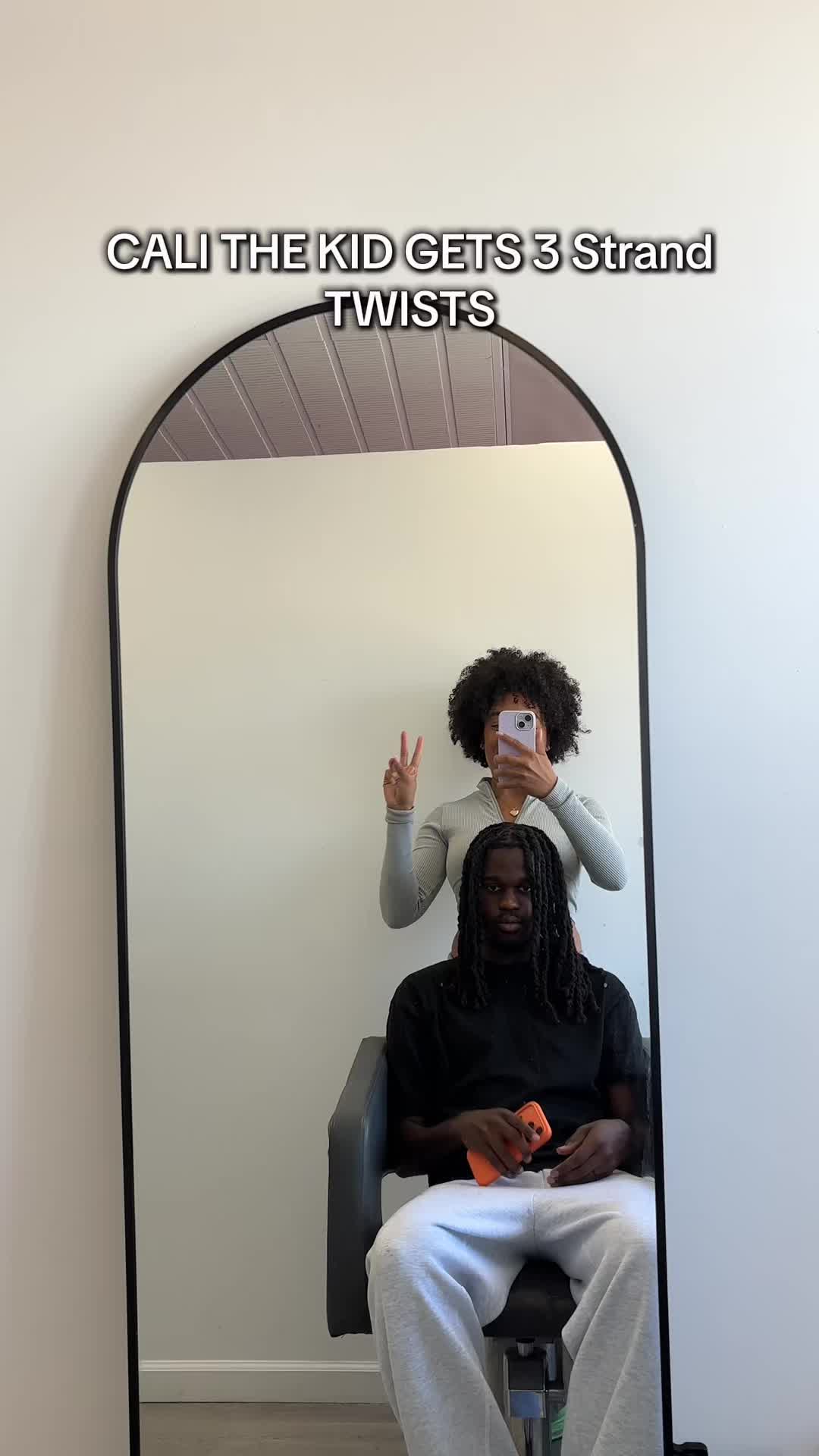 @LA Barber Loctician