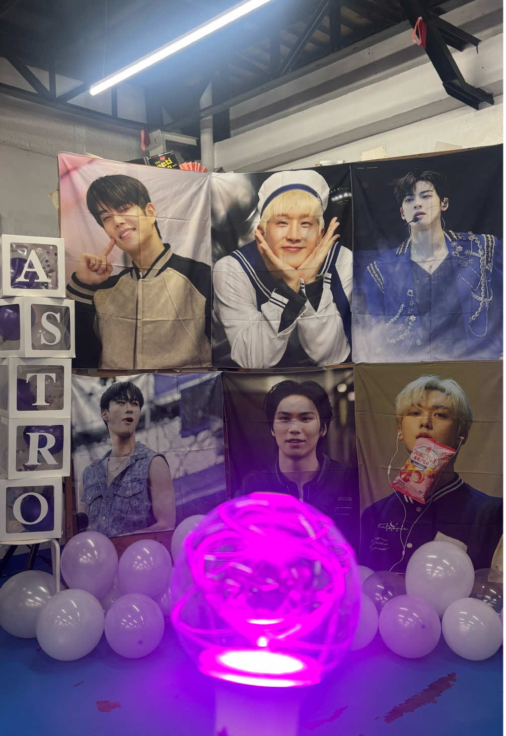 @HAPPY AROHA! ๐