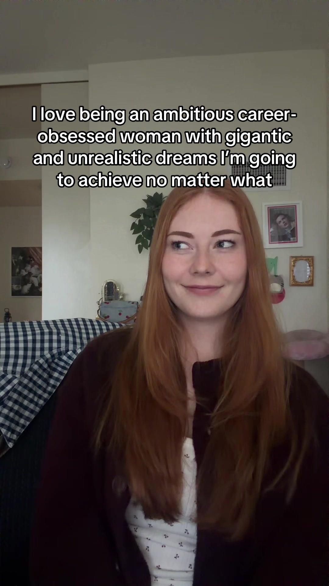 @Abigail P (Girl With The List)