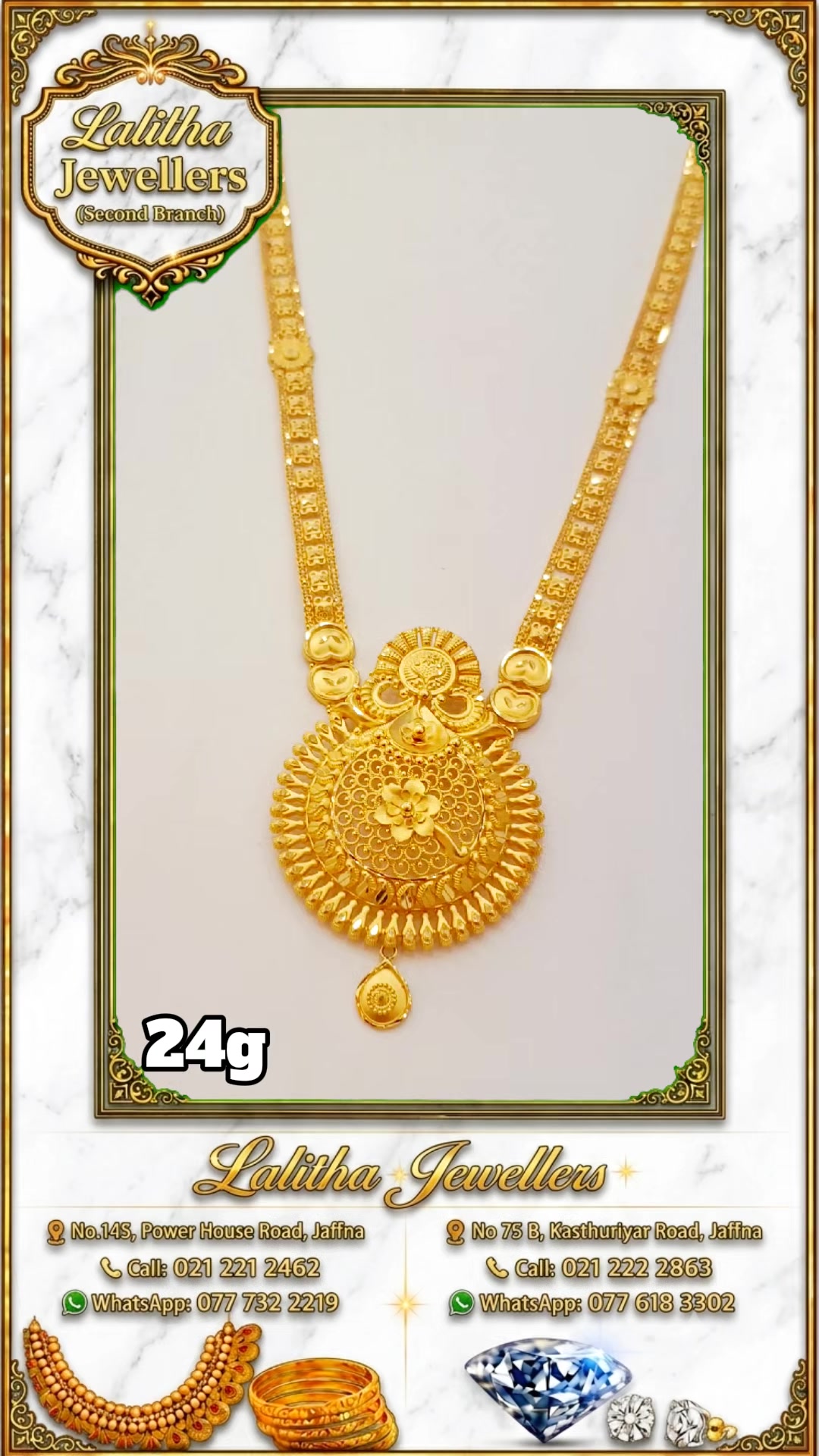 @Lalithaa Jewellery