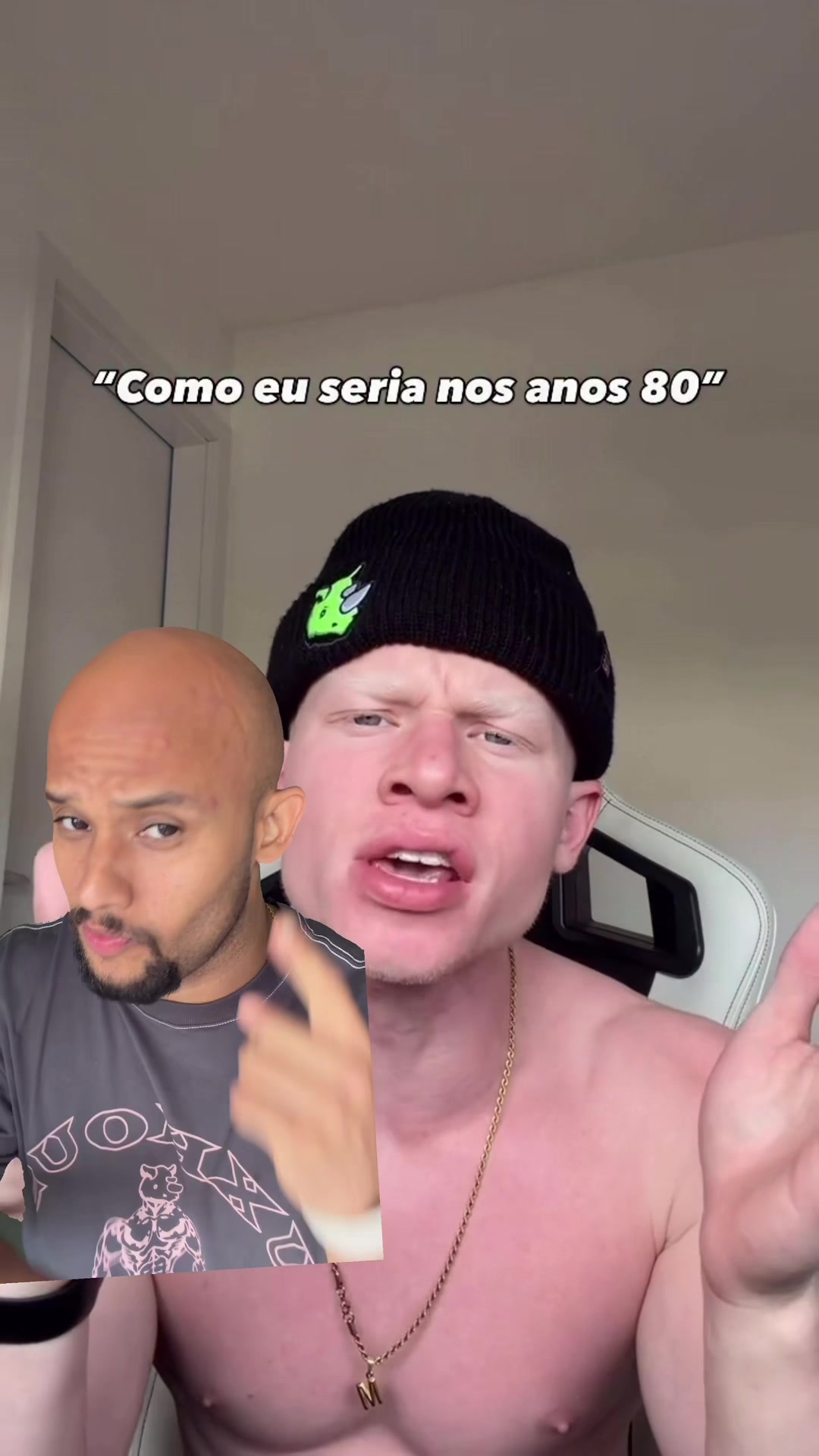 @Calebe Dias