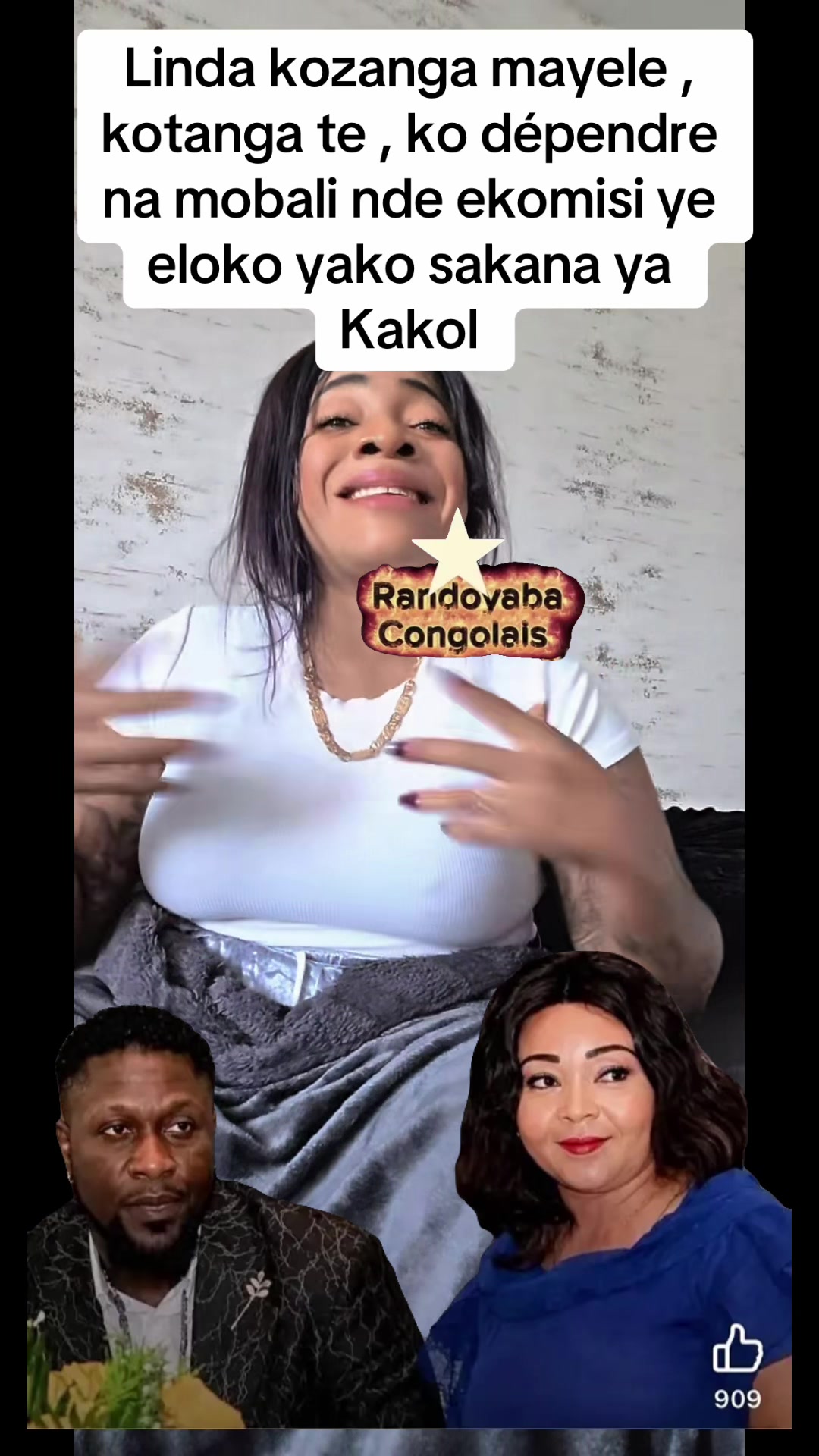 @RANDO ya ba congolais 💙💙💙