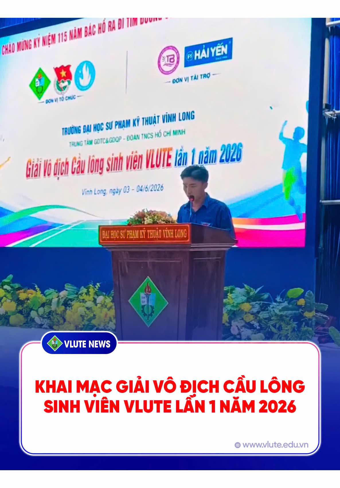 @Trường ĐH SPKT Vĩnh Long