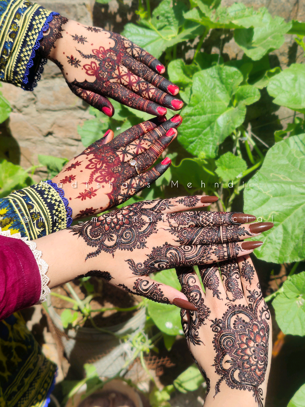@Madisha's Mehndi