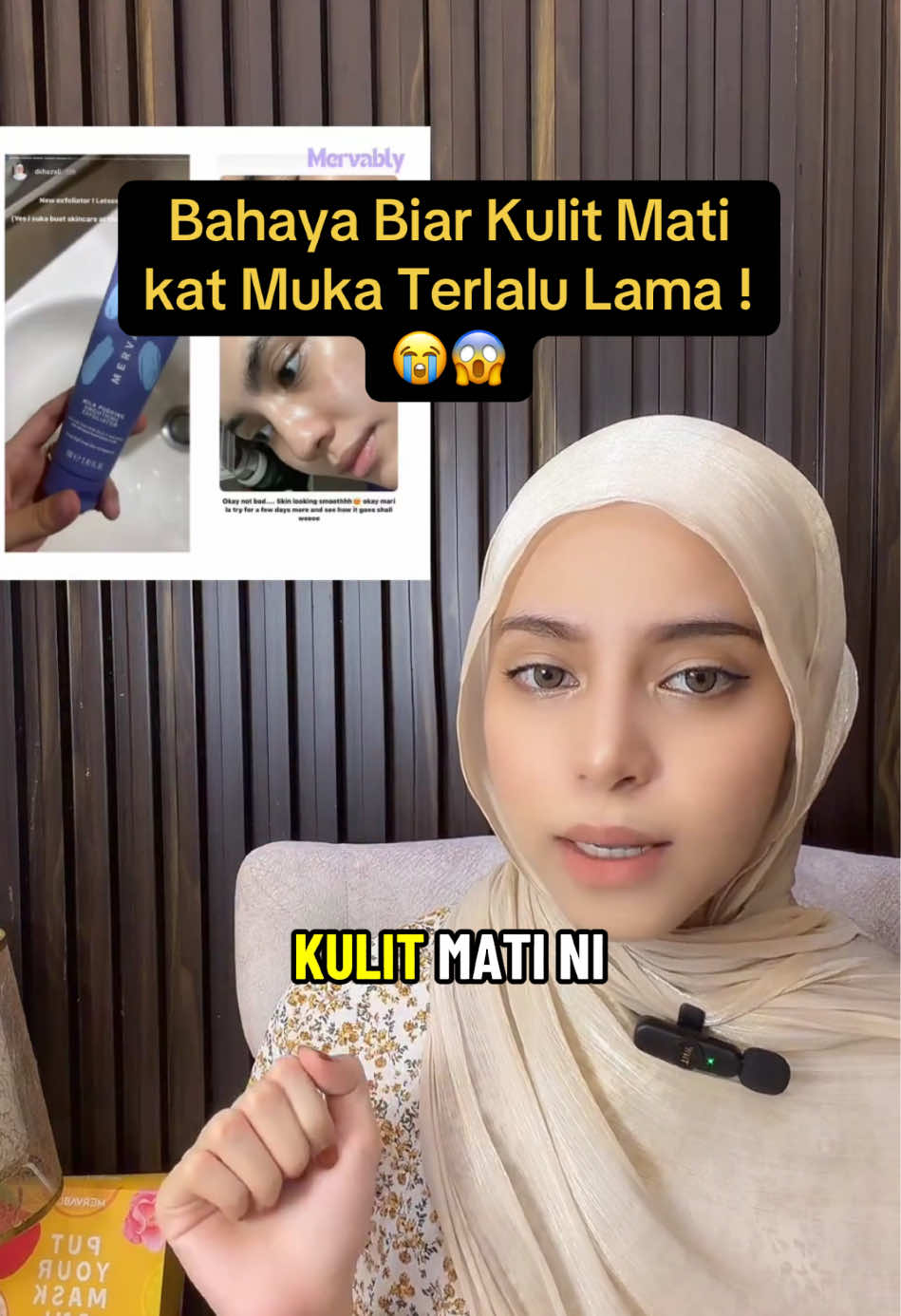 @Mervably Skin