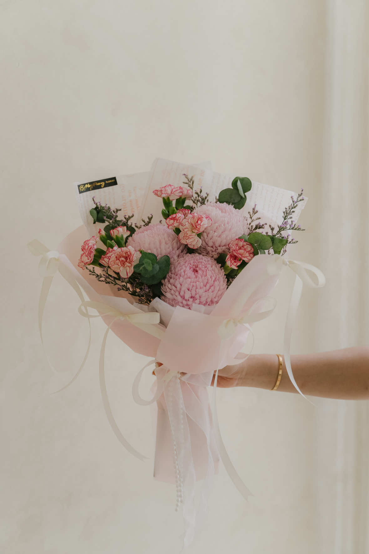 @May Peony Florist