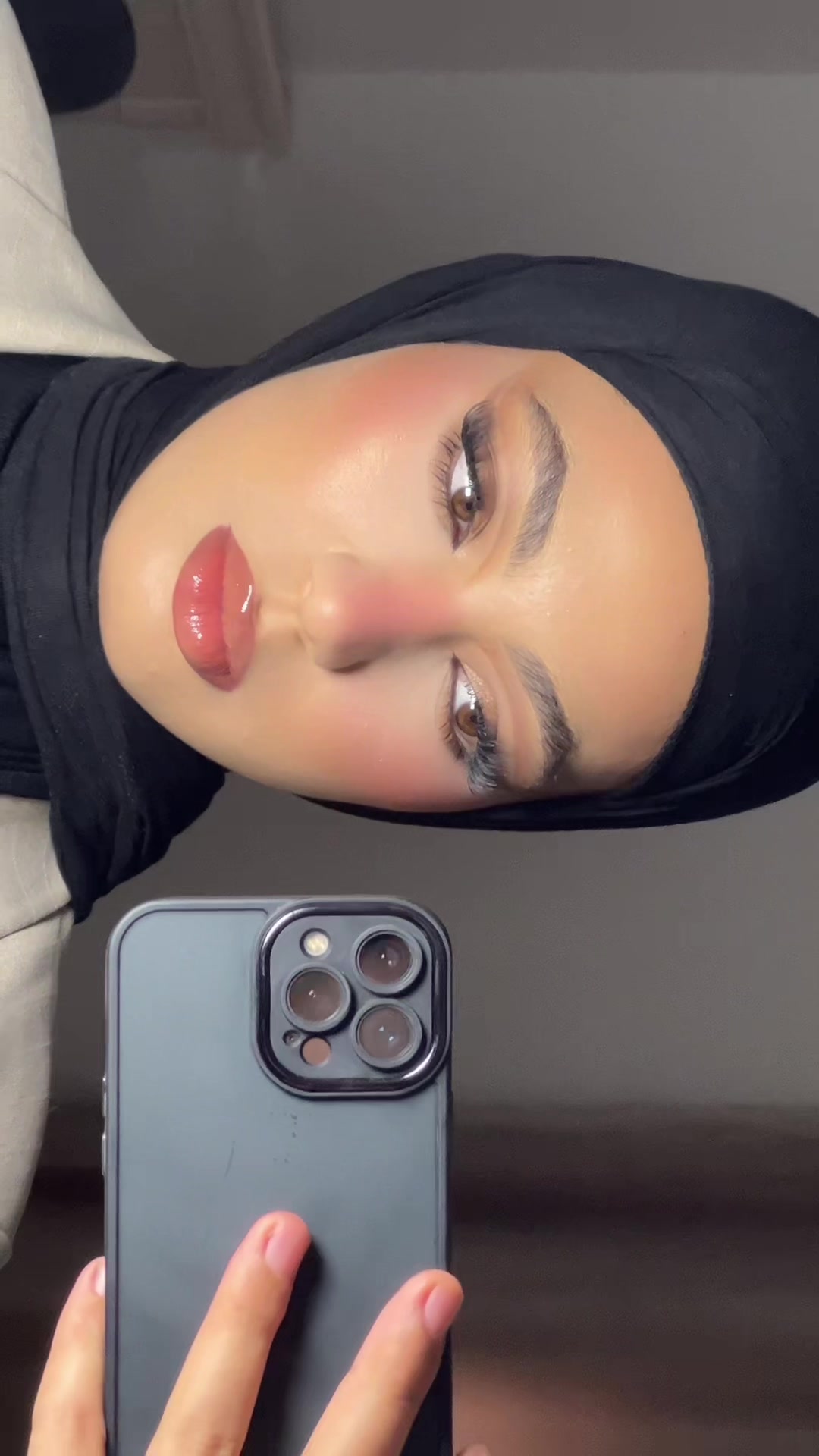 @Makeup artist ملك