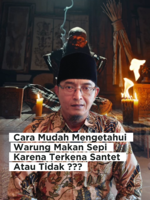 @Paranormal Jawa Abah Romdhoni
