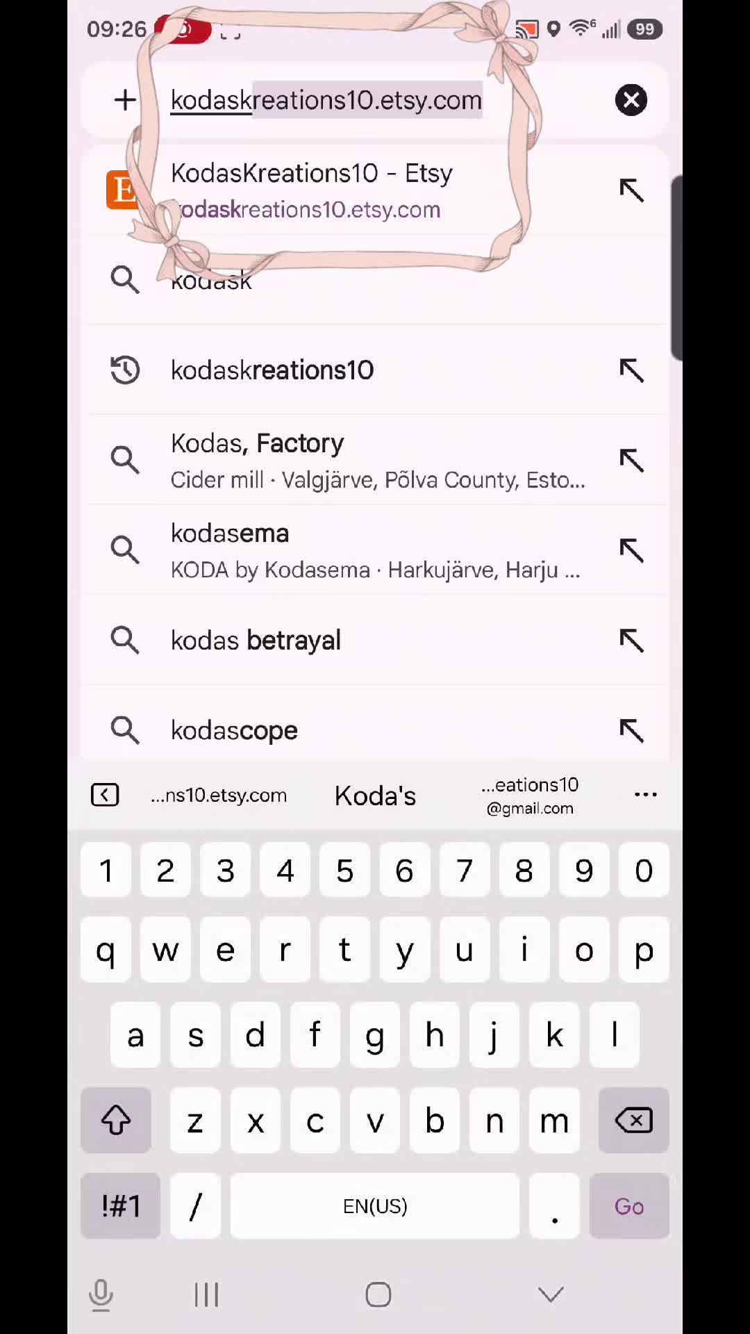 @Kodas Kreations