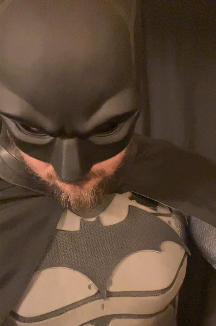 @The dark knight
