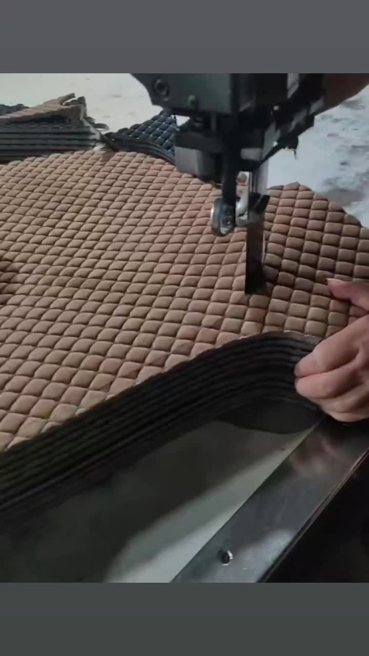 @Car seat factory Anne