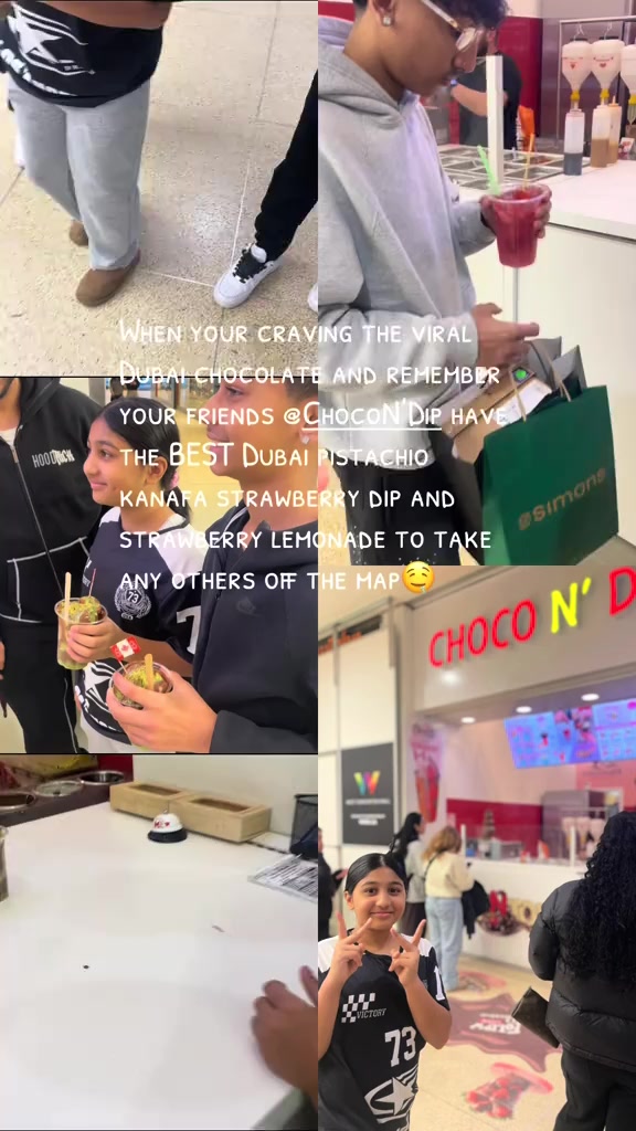 @Choco N&rsquo; Dip