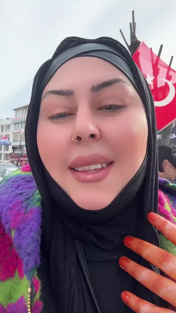 @Bacınız Geldi