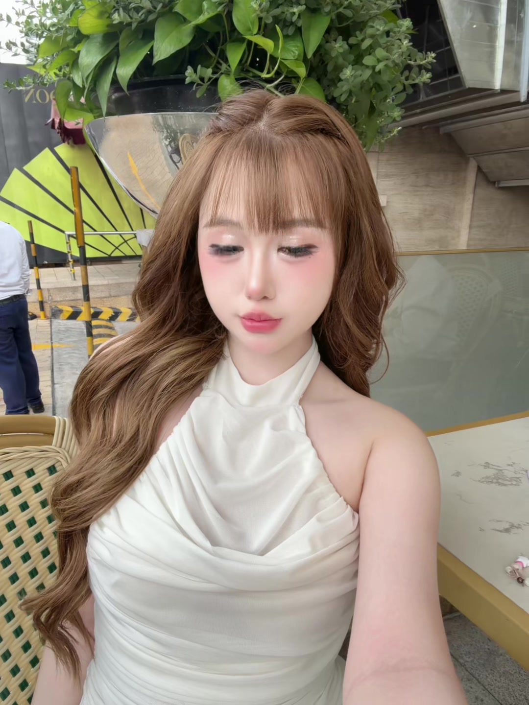 @Huỳnh Ngọc Tuyết Nhi ˚ ☁️ ₊