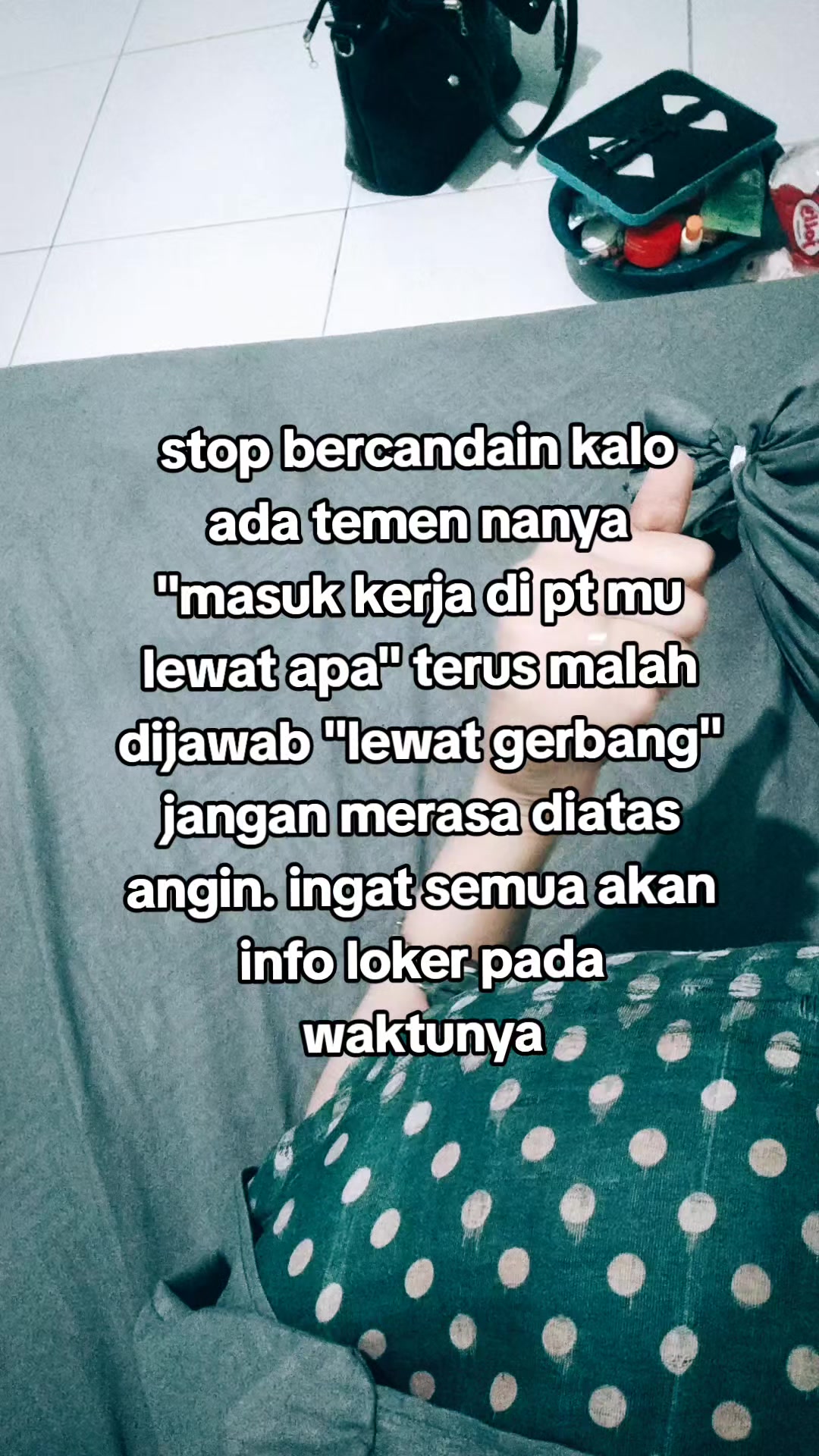 @Akun tidak ditemukan