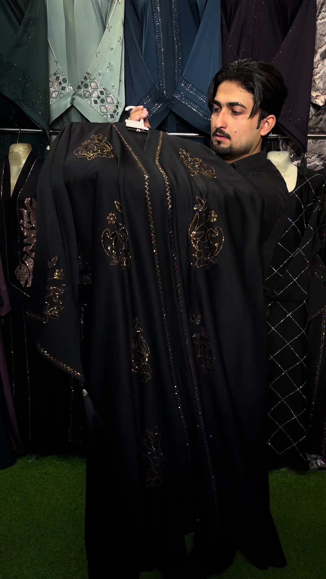 @Alsadat burqa Quetta