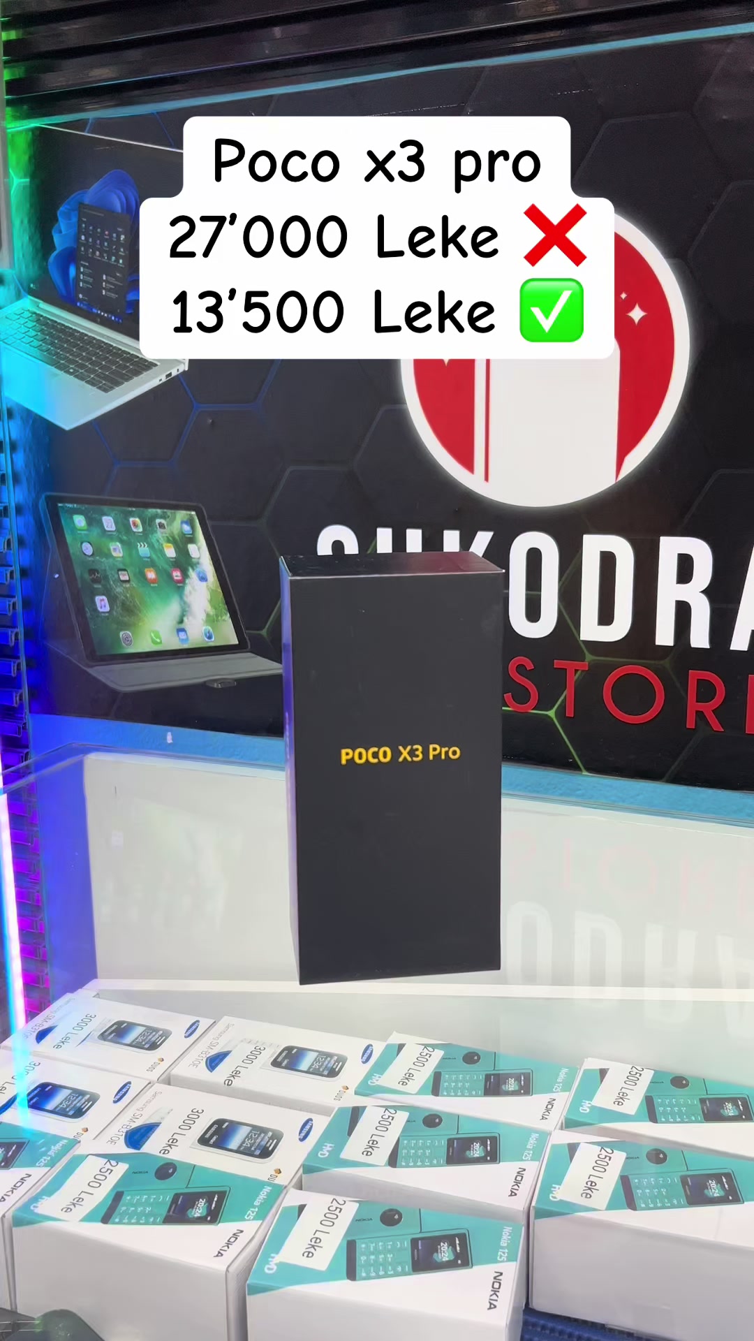 @Shkodra Store2