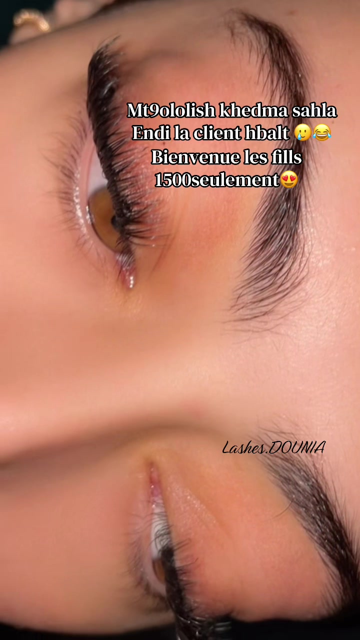 @LASHES.DOUNIA