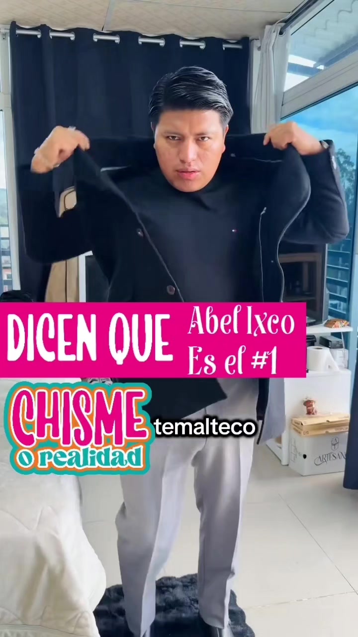 @Chisme o Realidad
