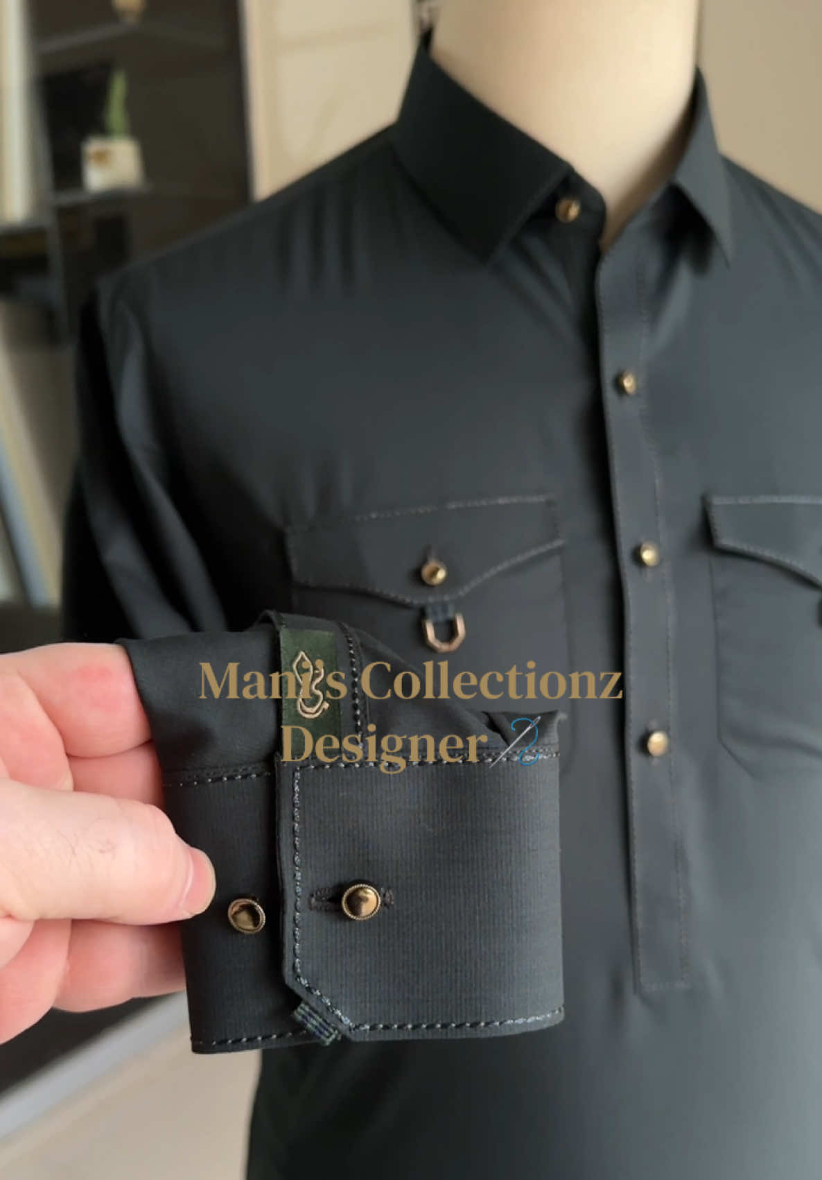 @MANI’S COLLECTIONZ DESIGNER 🪡