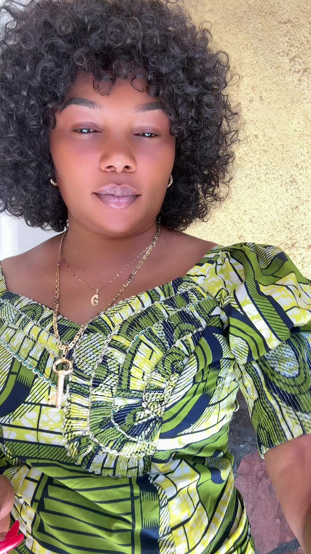 @Germaine Nsanga mubatamba💪💝