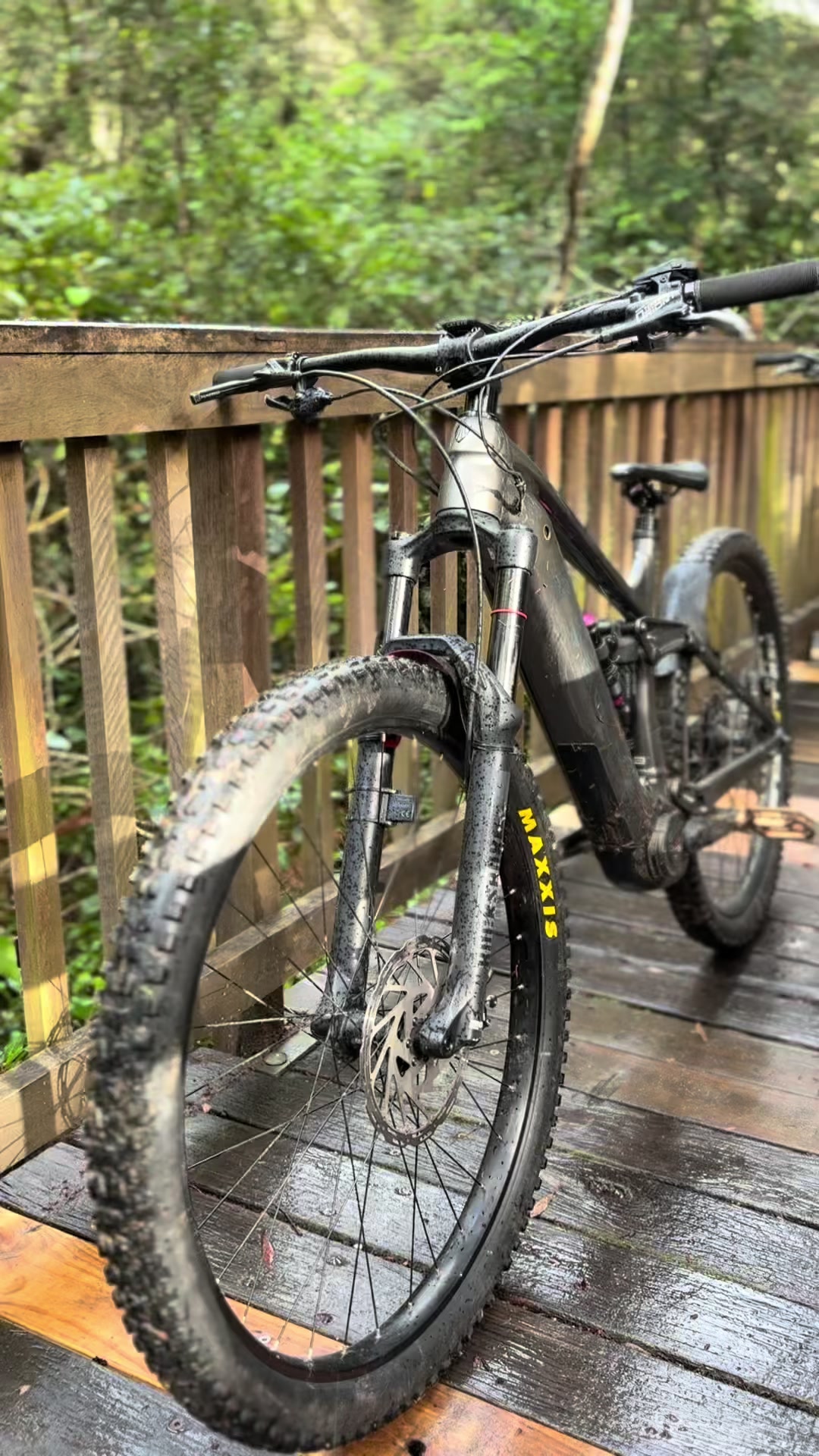 @Commencal cam