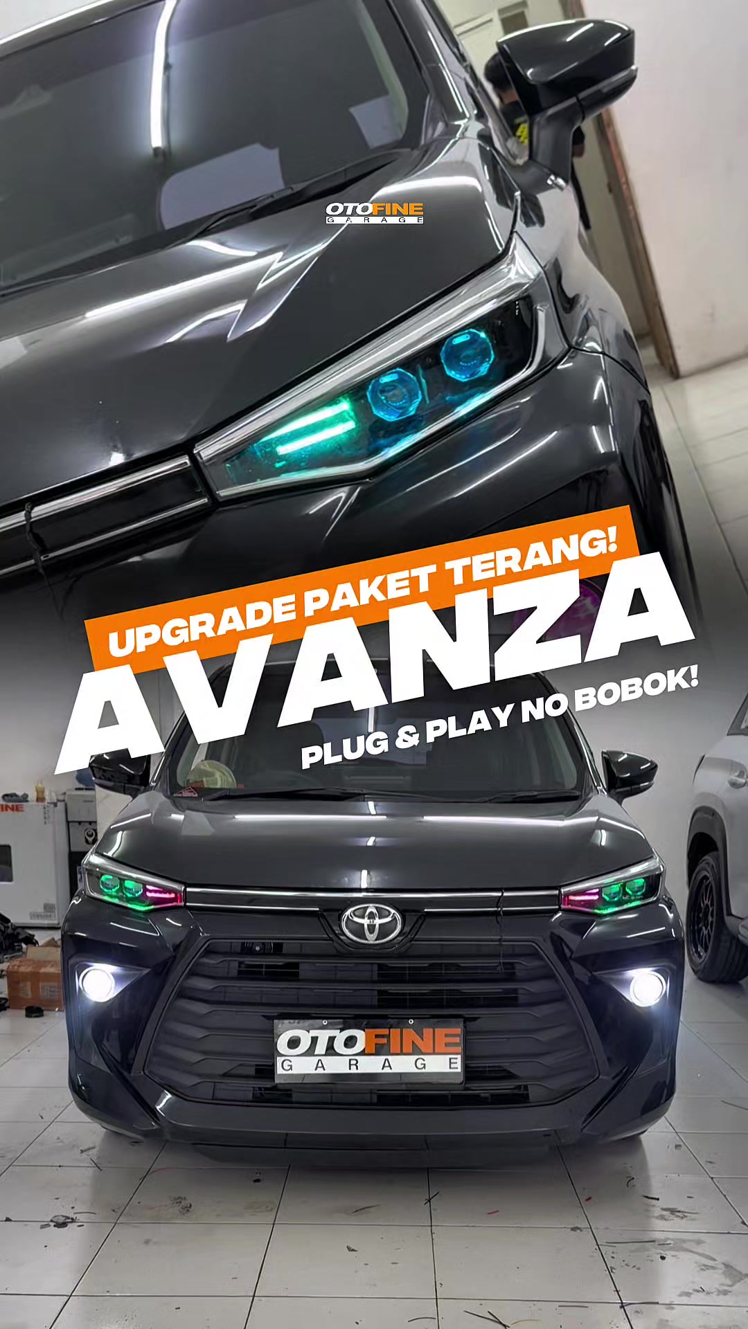 @Otofine Garage Semarang