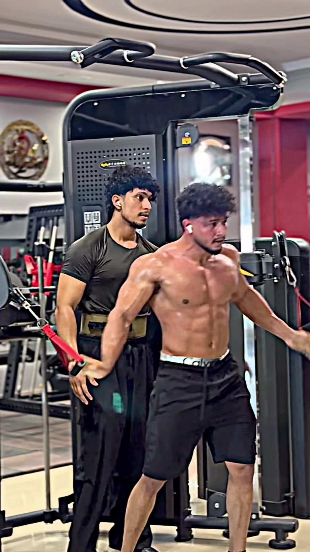 @Sham fitness