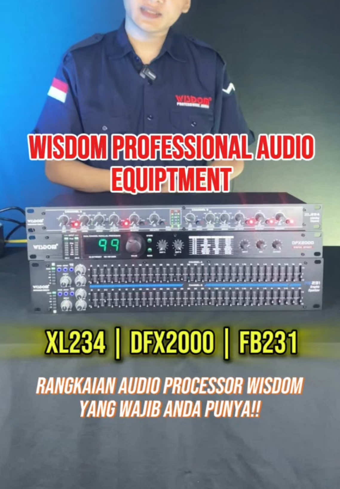 @Wisdom Pro Audio