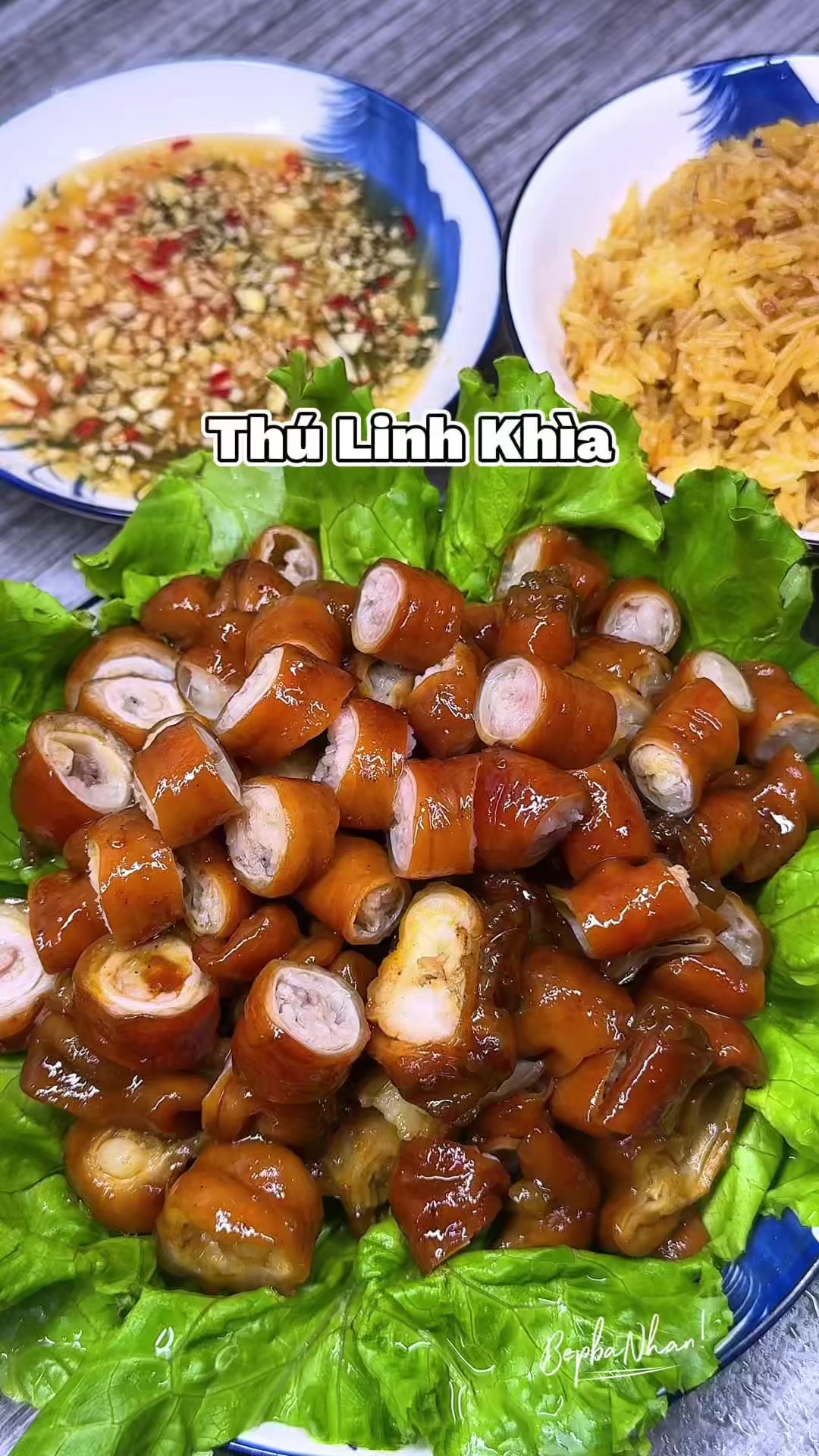 @Bếp B&agrave; Nh&atilde;n