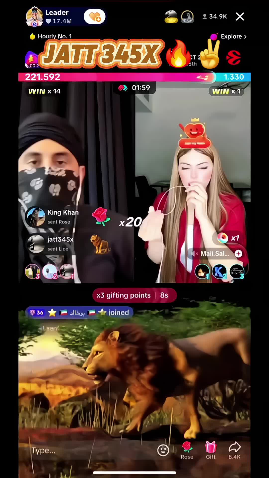 @PATTLO ARMY 🔥