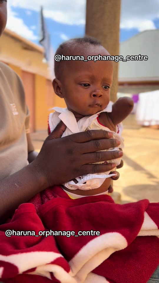 @Haruna orphanage Centre