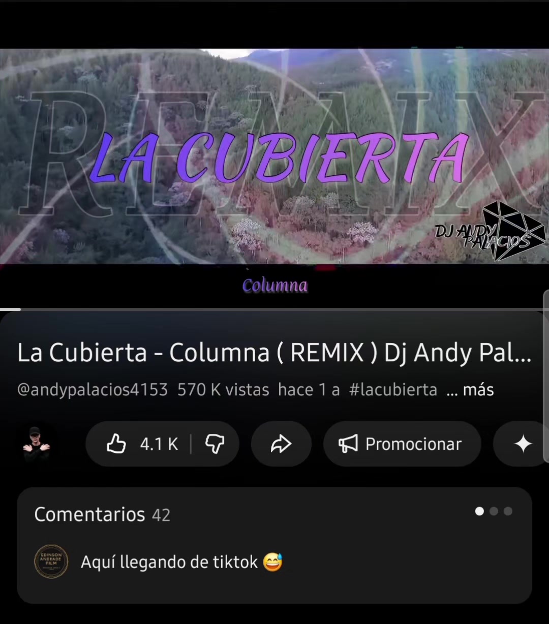 @Dj Andy Palacios