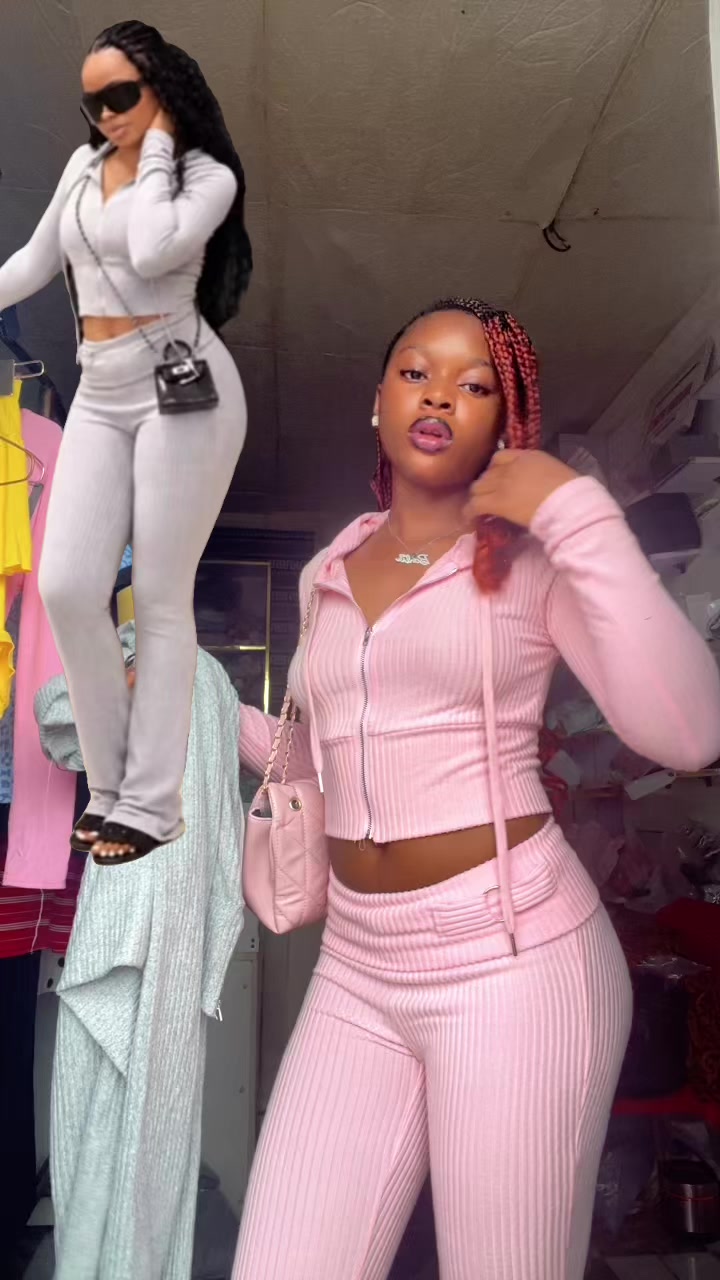 @Slay with ewatomi wears