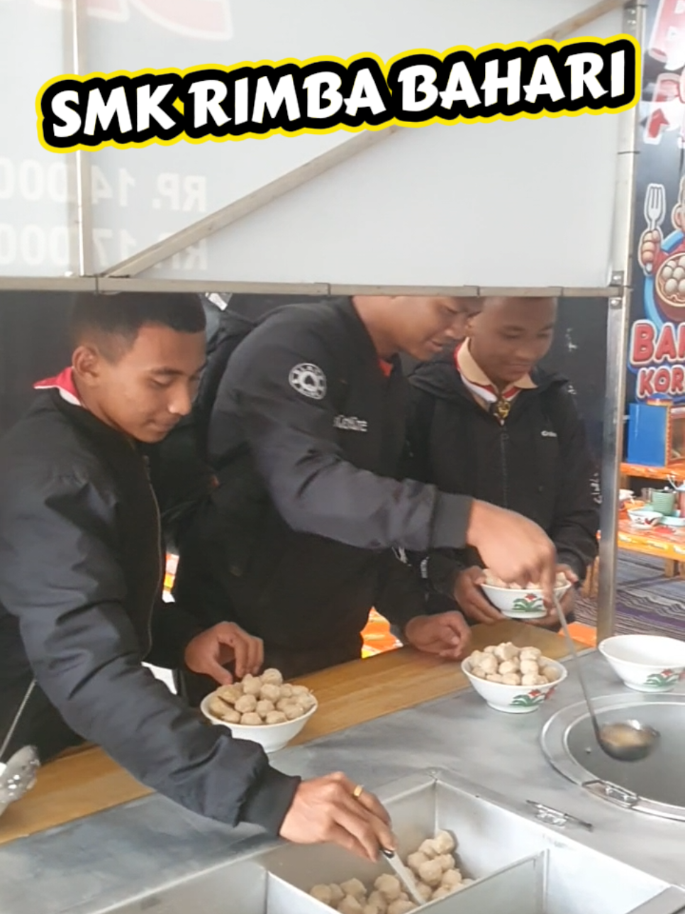@Bakso Korral Situraja