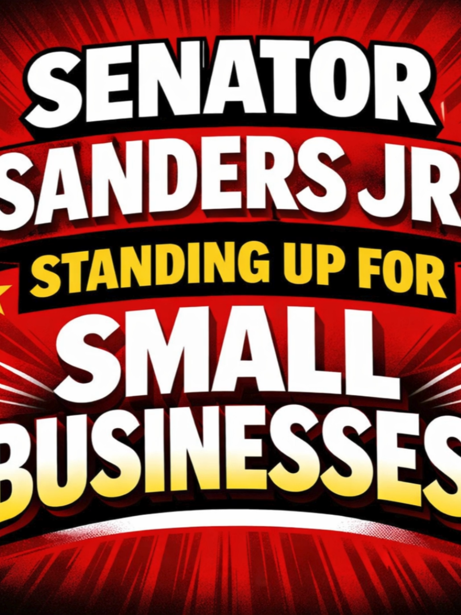 @senatorjsanders