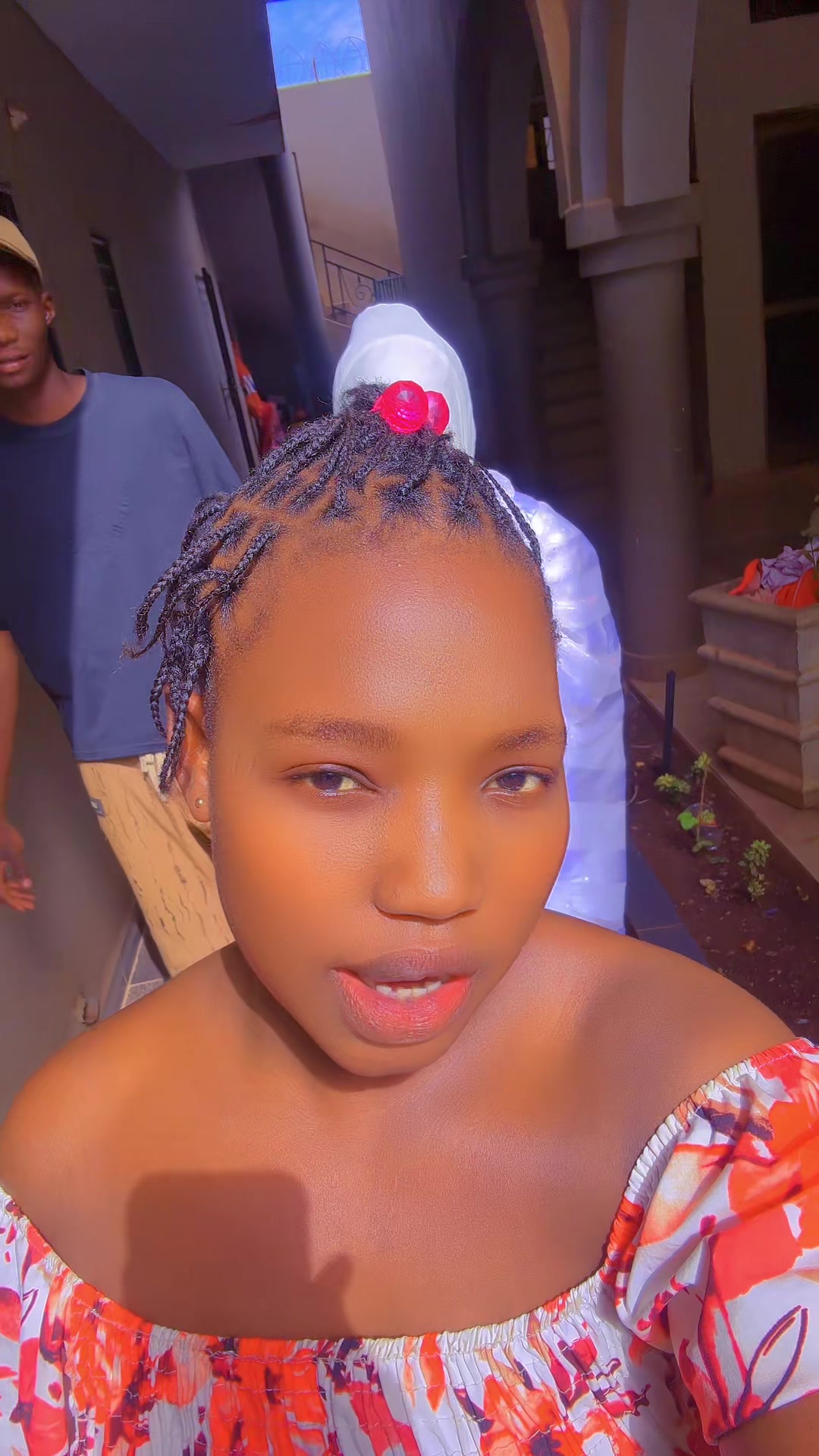 @Haidara Aissata