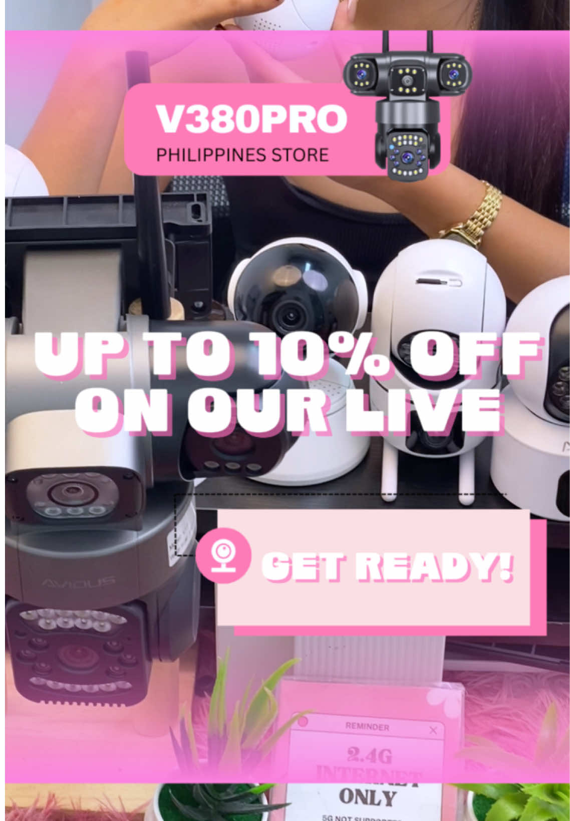 @V380 Pro Philippines