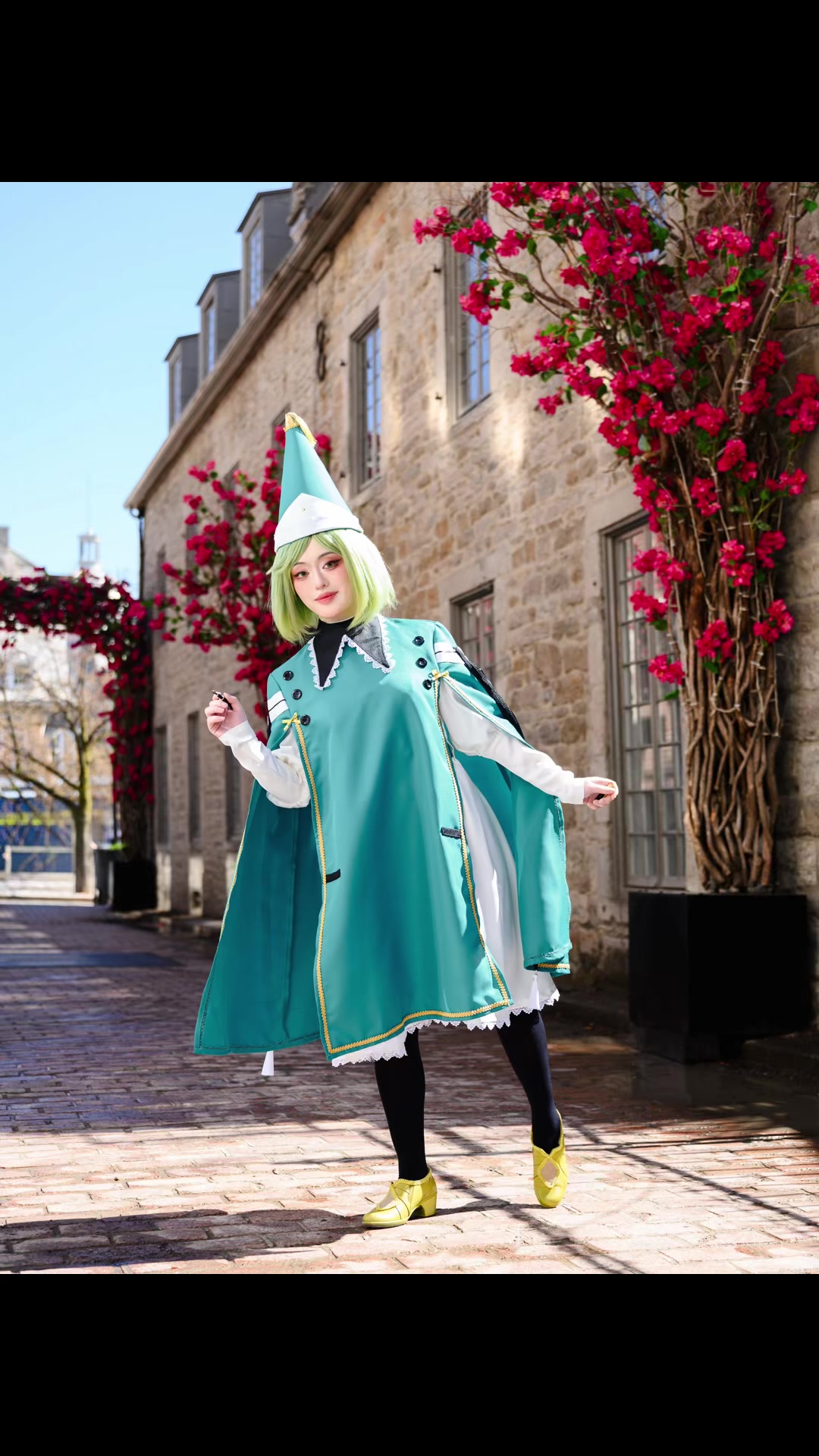 @wei chia di cosplay
