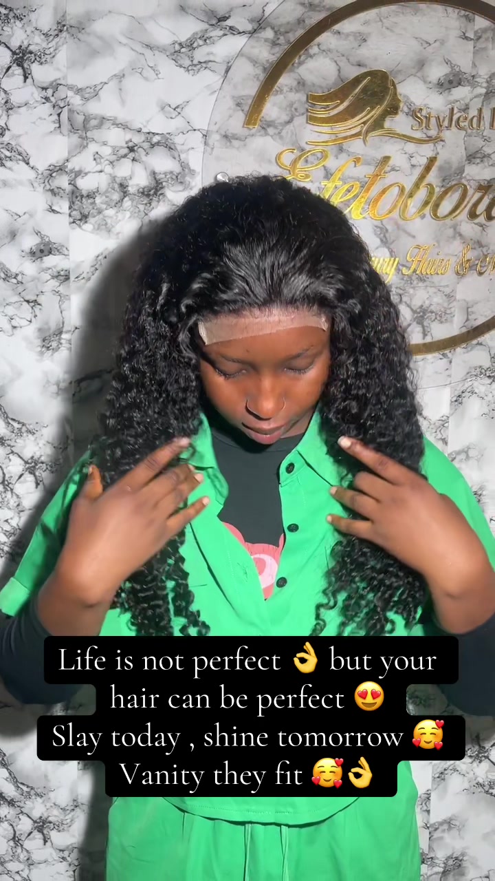 @Efe luxury hair