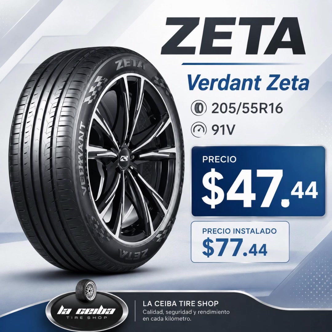 @La Ceiba Tire Shop
