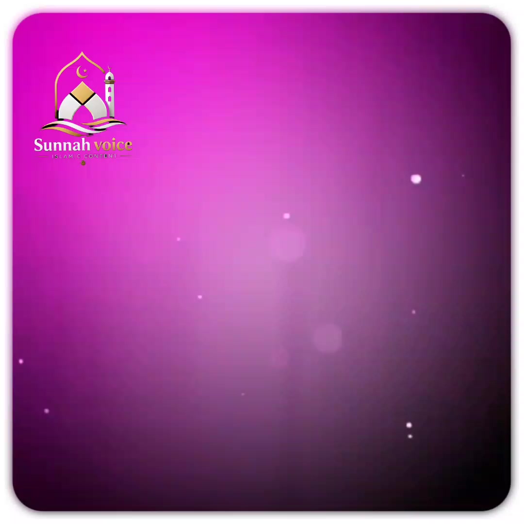 @Sunnah_voice